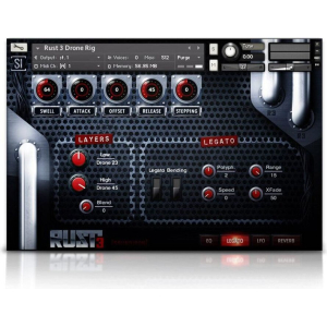 Soundiron Rust 3