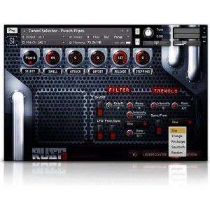 Soundiron Rust 3