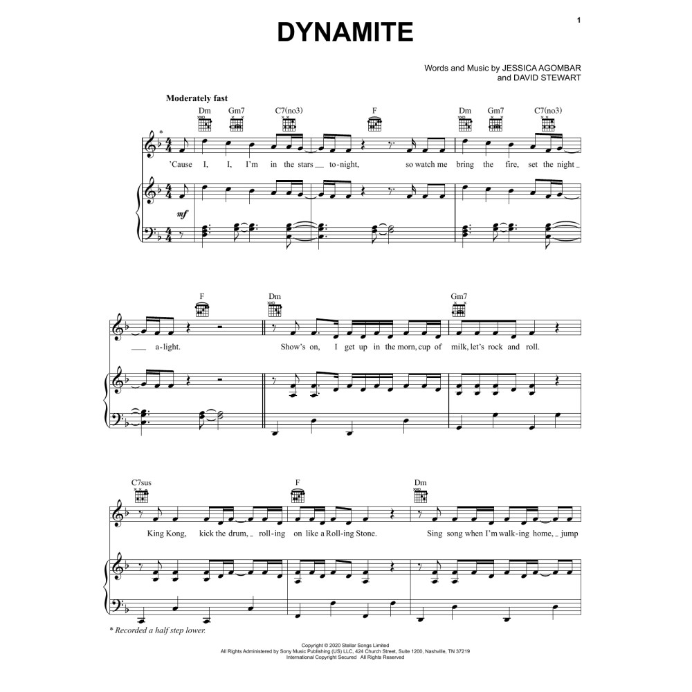 Dynamite