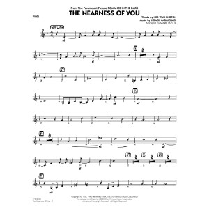 The Nearness of You (arr. Mark Taylor) - Vibes