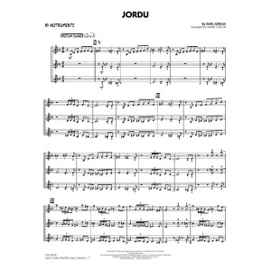 Jazz Combo Pak 50 (Jazz Classics) - Bb Instruments