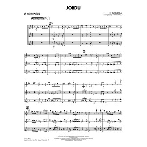 Jazz Combo Pak 50 (Jazz Classics) - Eb Instruments