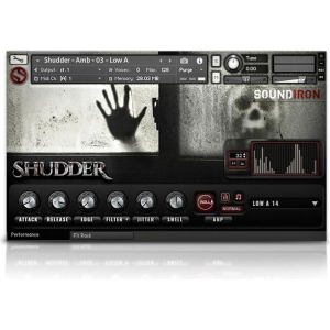Soundiron Shudder