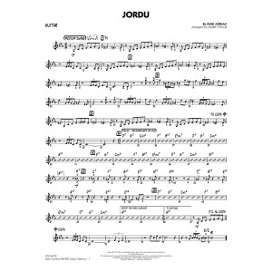 Jazz Combo Pak 50 (Jazz Classics) - Guitar