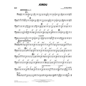 Jazz Combo Pak 50 (Jazz Classics) - Bass