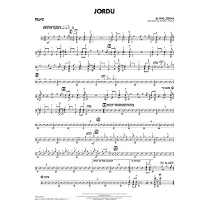 Jazz Combo Pak 50 (Jazz Classics) - Drums