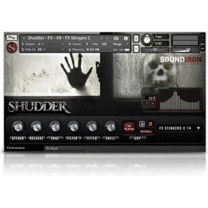 Soundiron Shudder