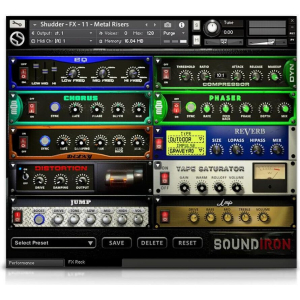 Soundiron Shudder