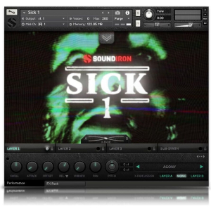 Soundiron Sick 1