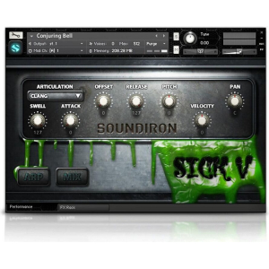 Soundiron Sick 5