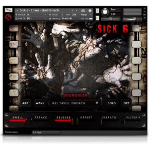 Soundiron Sick 6