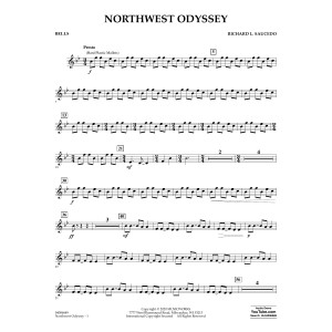 Northwest Odyssey - Bells
