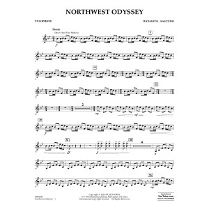 Northwest Odyssey - Xylophone