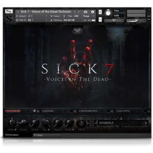 Soundiron Sick 7