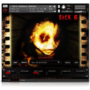 Soundiron Sick 6