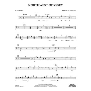 Northwest Odyssey - String Bass