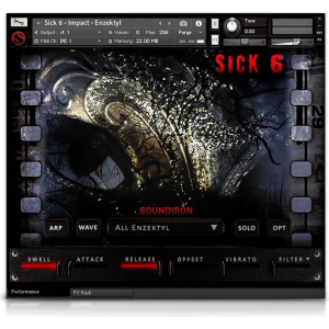 Soundiron Sick 6