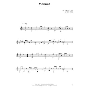 Menuet
