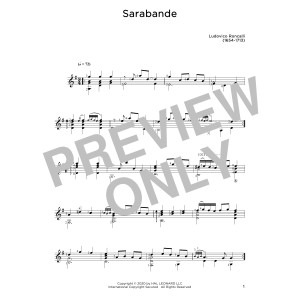 Sarabande