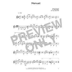 Menuet