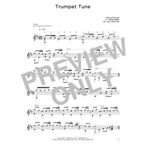 Trumpet Tune