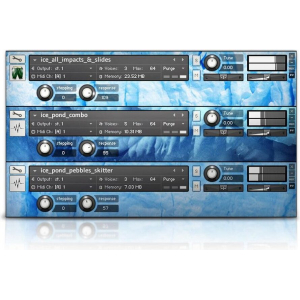 Soundiron Snow Drums