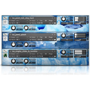 Soundiron Snow Drums