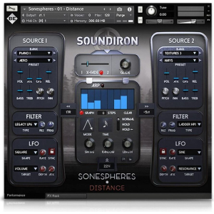 Soundiron Sonespheres 1 - Distance