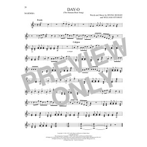 Day-O (The Banana Boat Song)