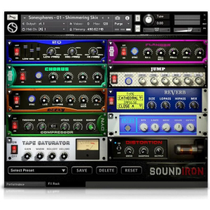 Soundiron Sonespheres 1 - Distance