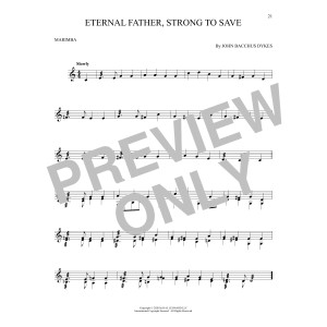 Eternal Father, Strong To Save