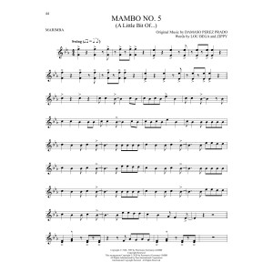 Mambo No. 5 (A Little Bit Of...)