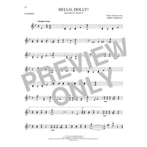 Hello, Dolly!