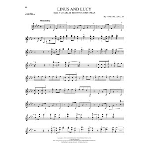 Linus And Lucy