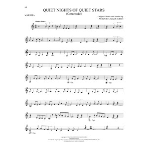 Quiet Nights Of Quiet Stars (Corcovado)