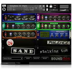 Soundiron Sonespheres 2 - Origins