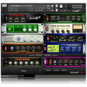 Soundiron Sonespheres 3 - Current