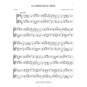 O Christmas Tree