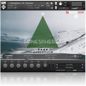 Soundiron Sonespheres 4 - Direction