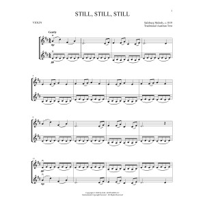 Still, Still, Still