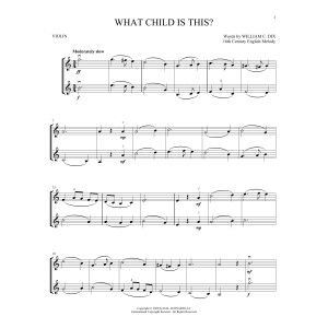 What Child Is This?