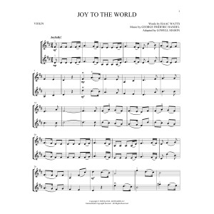 Joy To The World