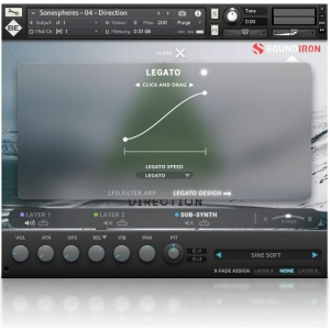 Soundiron Sonespheres 4 - Direction