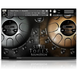 Soundiron Steel Tones