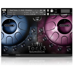 Soundiron Steel Tones