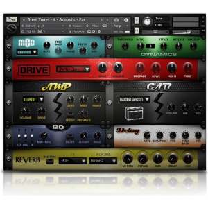 Soundiron Steel Tones