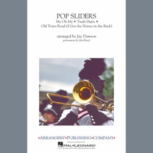 Pop Sliders - Trumpet 1