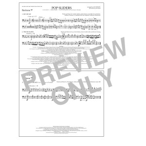 Pop Sliders - Baritone B.C.