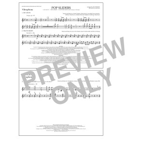 Pop Sliders - Vibraphone