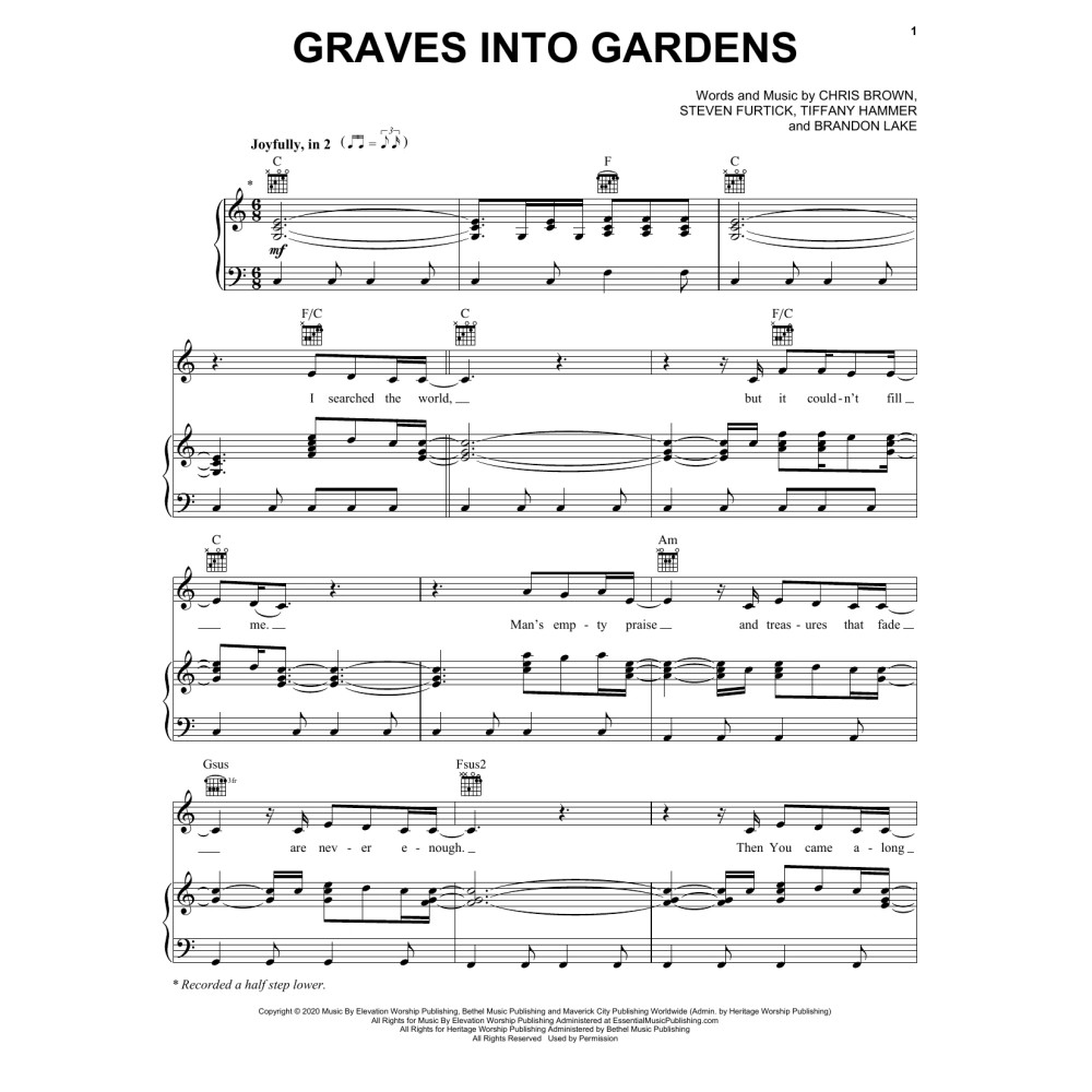 Graves Into Gardens